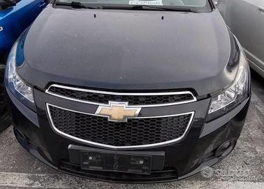 Chevrolet cruze anno 2010 ricambi