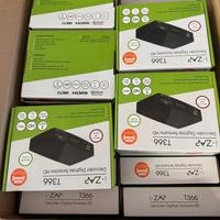 i-ZAP T366 - Decoder Digitale Terrestre 2025 DVB-T