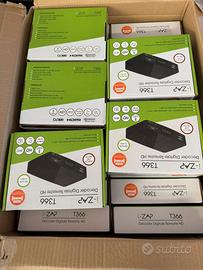 i-ZAP T366 - Decoder Digitale Terrestre 2025 DVB-T