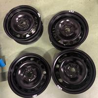 Cerchi VW AUDI ferro 5x100 R16