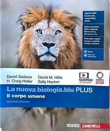 la nuova biologia blu