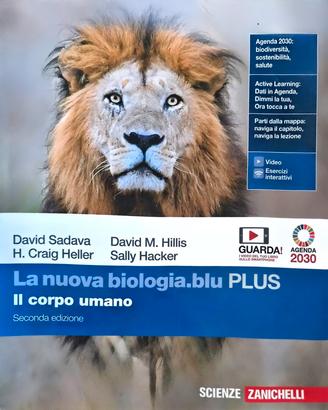 la nuova biologia blu