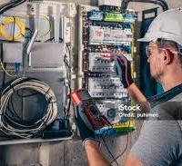 Elettricista manutentore trasfertista