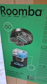 robot roomba lava e asciuga