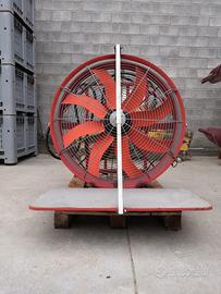 Impollinatore a ventola 900 Romani