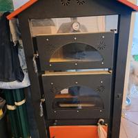 Forno barbecue IM.GI