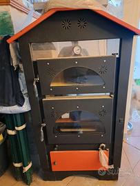 Forno barbecue IM.GI