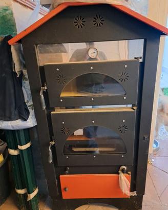 Forno barbecue IM.GI