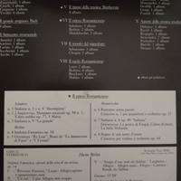 Vinili I Grandi Musicisti "Il primo Romanticismo"