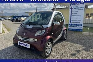 SMART ForTwo 800 coupé passion cdi