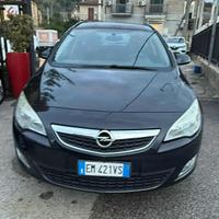OPEL Astra 1.7 CDTI 110CV EcoFLEX S&S Sports Tou