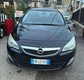 OPEL Astra 1.7 CDTI 110CV EcoFLEX S&S Sports Tou
