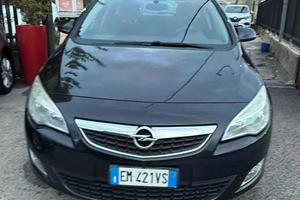OPEL Astra 1.7 CDTI 110CV EcoFLEX S&S Sports Tou