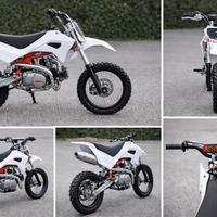 🔥 Minicross Kayo 110cc – Perfetta – Pronta all’uso