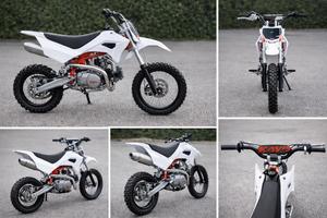 🔥 Minicross Kayo 110cc – Perfetta – Pronta all’uso