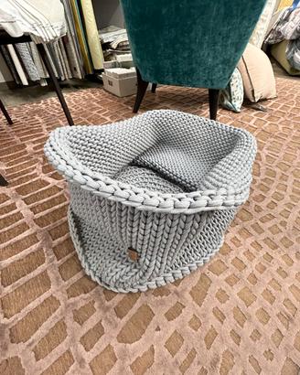 porta riviste - basket da esterno "JACKIE" TALENTI