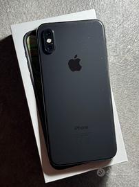 iPhone XS 64 GB Batteria 100%