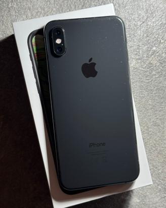 iPhone XS 64 GB Batteria 100%