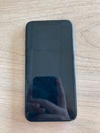 iPhone X Space Gray 256GB