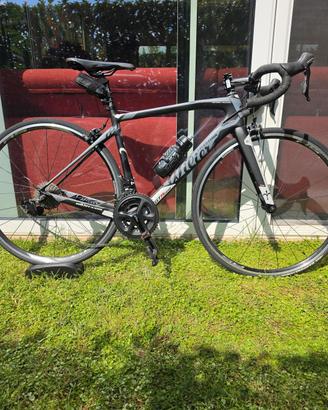 Wilier Triestina  GTR  Team  Carbonio Shimano 105 