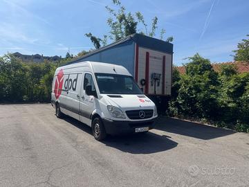 M/Benz sprinter