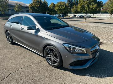Bellisisma MB CLA200 d sw 4matic