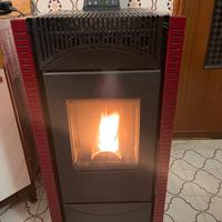 Stufa Pellet 11kw