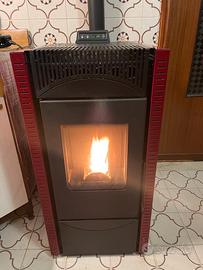 Stufa Pellet 11kw