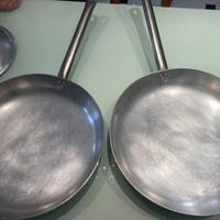 Padella 28 cm FASA alluminio professionale