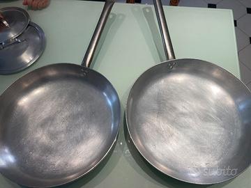 Padella 28 cm FASA alluminio professionale