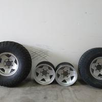 cerchi in alluminio in lega a Stella