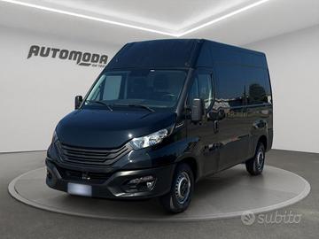 IVECO Daily L3H2 35S14 OFFICINA MOBILE AUTOMATIC
