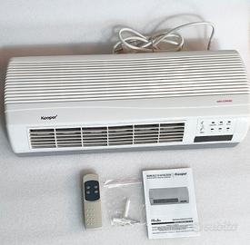 Termoventilatore Ceramic Split Kooper Alaska 2000