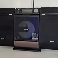 Stereo Philips Micro System