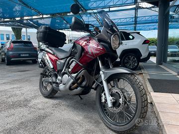 Honda Transalp 700v km49000