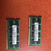 Modulo RAM DDR3 2GB 2Rx8 PC3