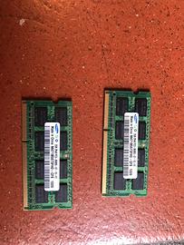 Modulo RAM DDR3 2GB 2Rx8 PC3