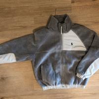 Giacca pile Ralph Lauren