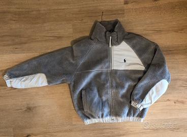 Giacca pile Ralph Lauren