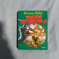Geronimo Stilton “Viaggio nel tempo 6”