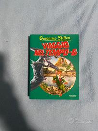 Geronimo Stilton “Viaggio nel tempo 6”