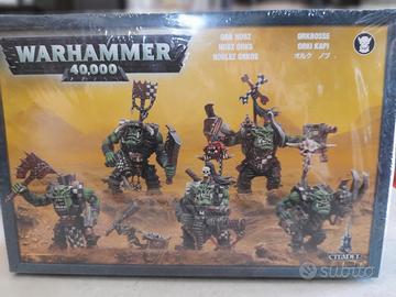 warhammer 40K 