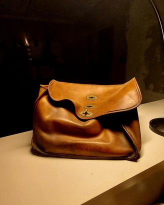 Borsa postino anni '70 