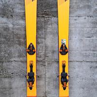 sci K2 mindbender 108+arva+pala+pelli+evoc 