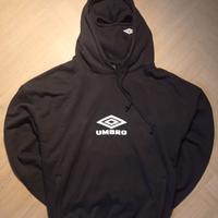 Umbro masked hoodie