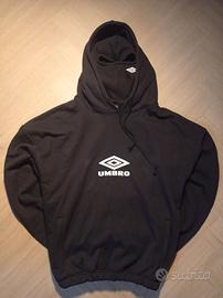 Umbro masked hoodie