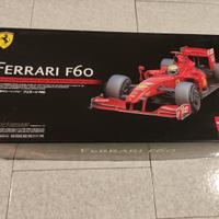 Tamiya 58447 Ferrari F60 1/10 rc f104 nuovo NIB