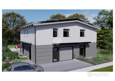 VILLA A SCHIERA A SASSUOLO