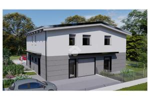VILLA A SCHIERA A SASSUOLO
