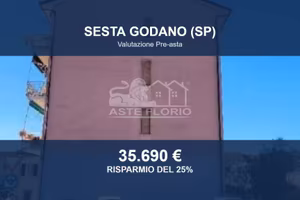 Immobile in asta di 1239 m² a Sesta Godano